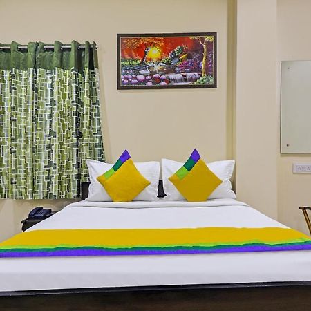 Treebo Trip Airport Pride Inn Hyderabad Exterior photo