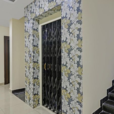 Treebo Trip Airport Pride Inn Hyderabad Exterior photo
