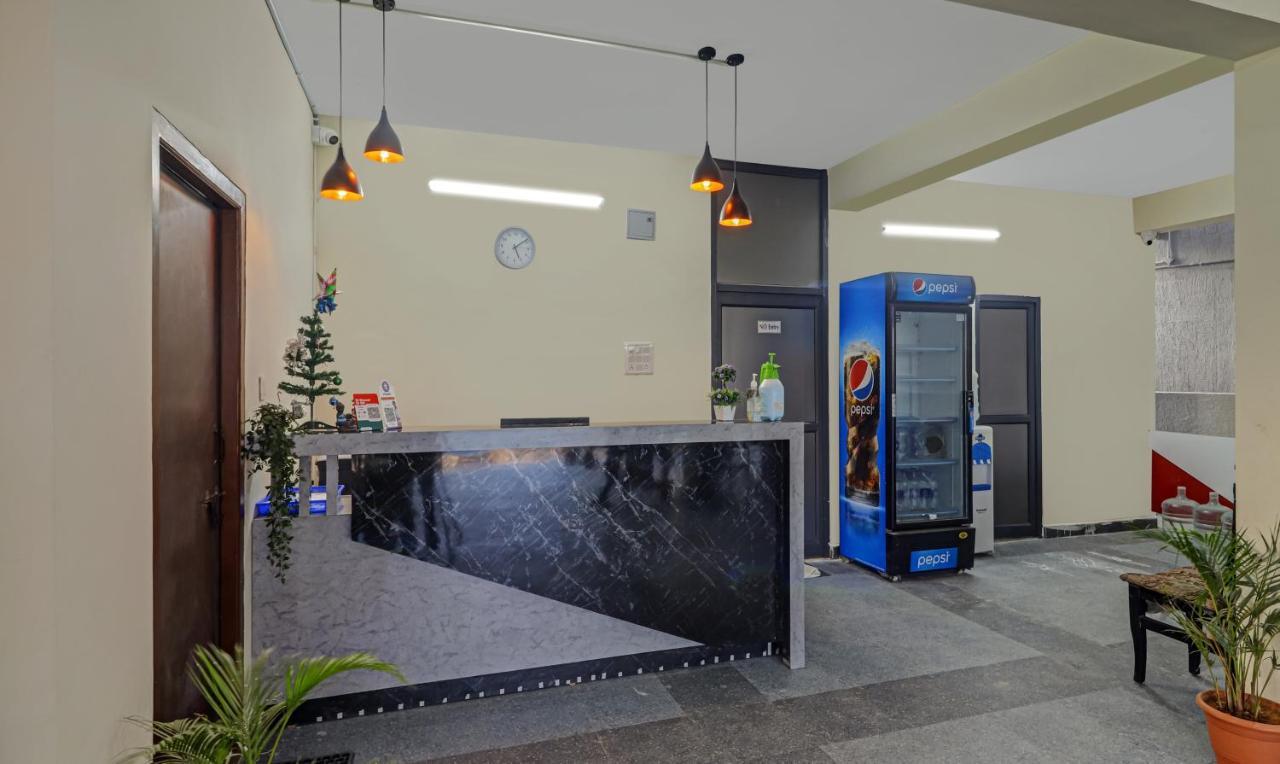 Treebo Trip Airport Pride Inn Hyderabad Exterior photo